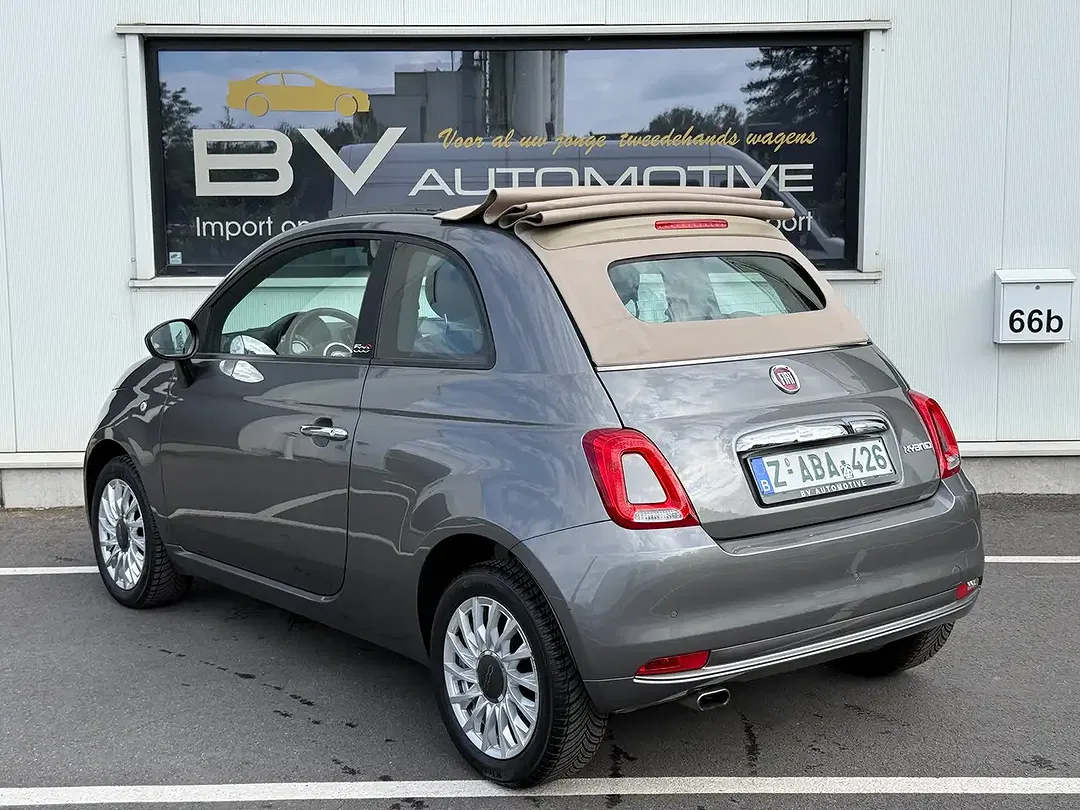 Fiat 500C - Thumbnail 6