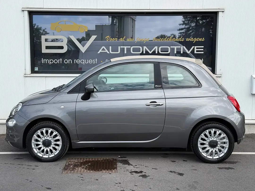Fiat 500C - Thumbnail 7