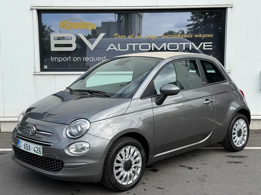 Fiat 500C - Thumbnail 8