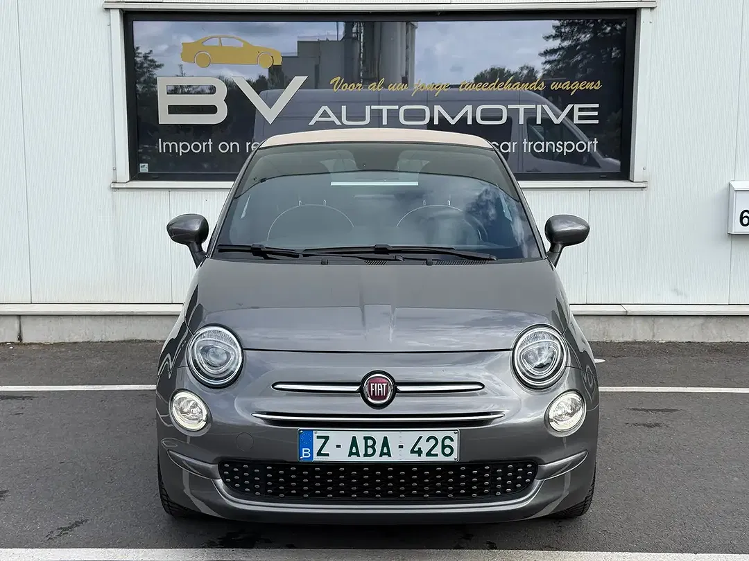 Fiat 500C - Thumbnail 9