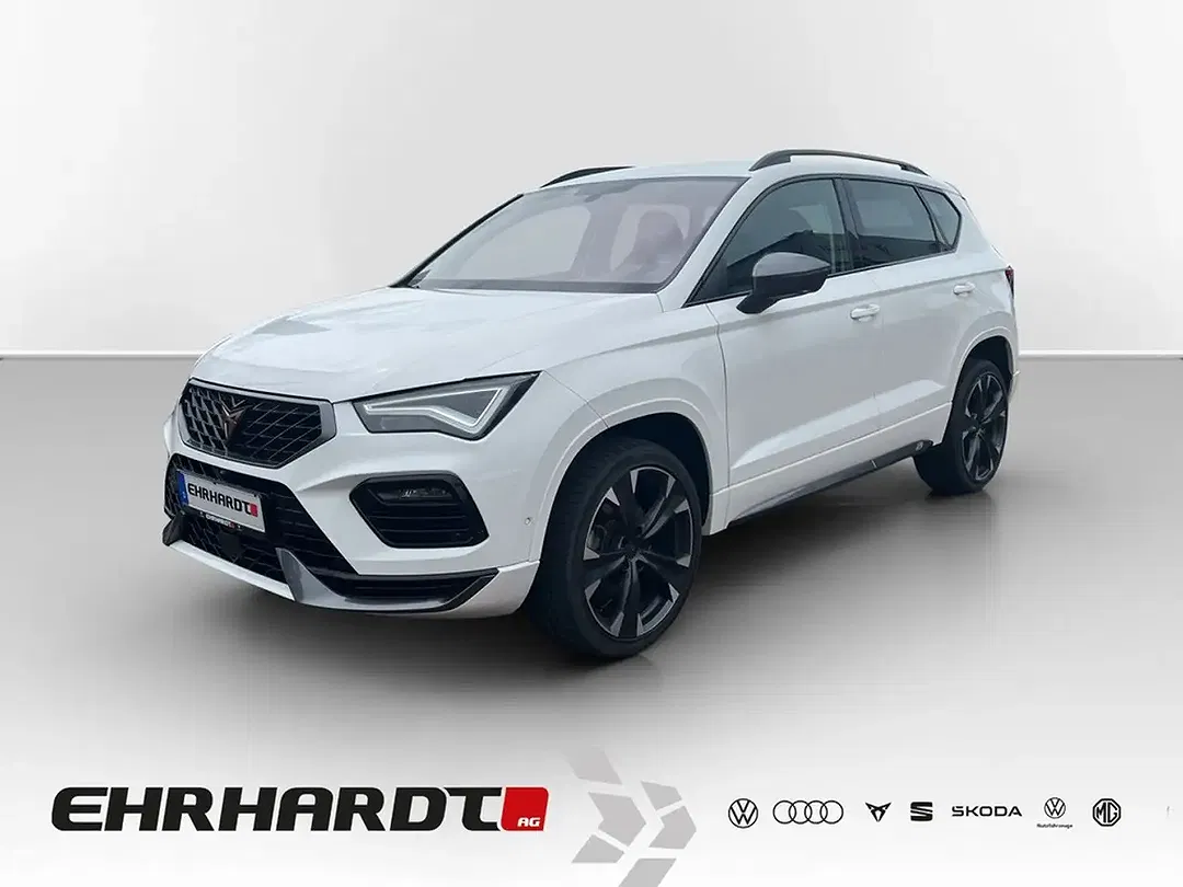 CUPRA Ateca - Thumbnail 1
