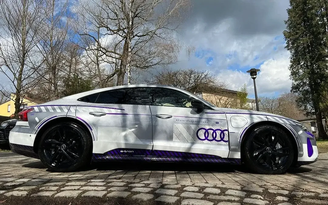 Audi RS e-tron GT - Afbeelding 1