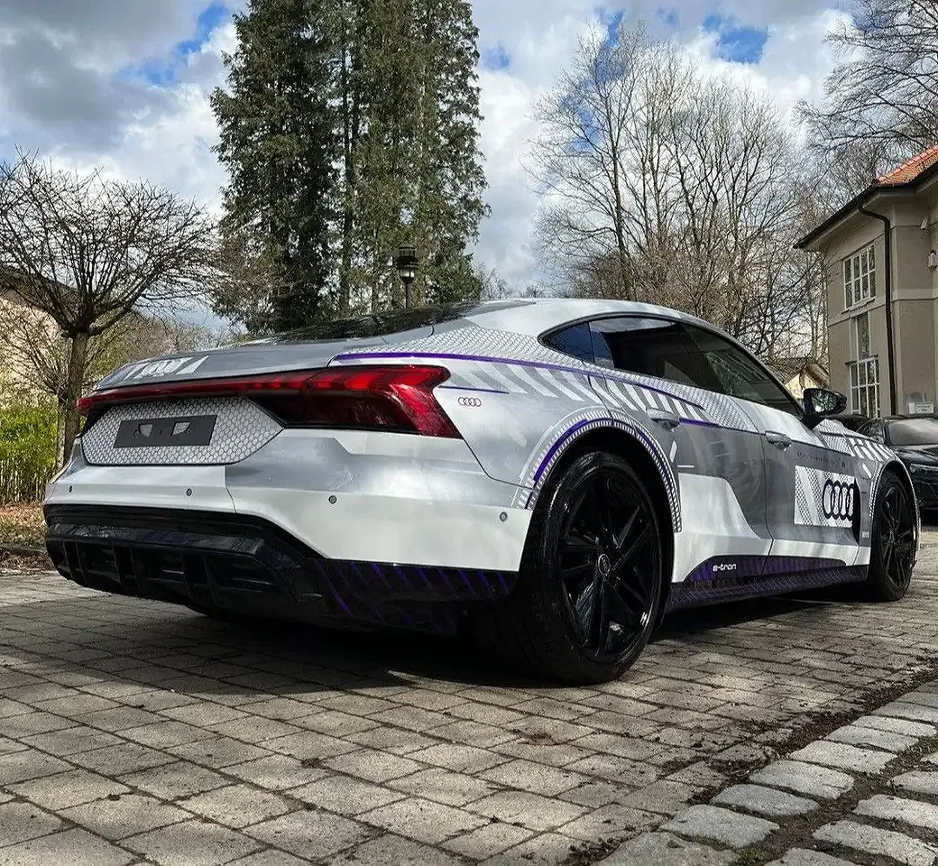 Audi RS e-tron GT - Thumbnail 6
