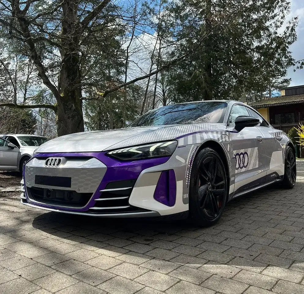 Audi RS e-tron GT - Thumbnail 7