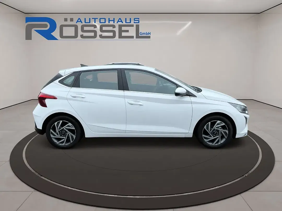 Hyundai i20 - Thumbnail 4