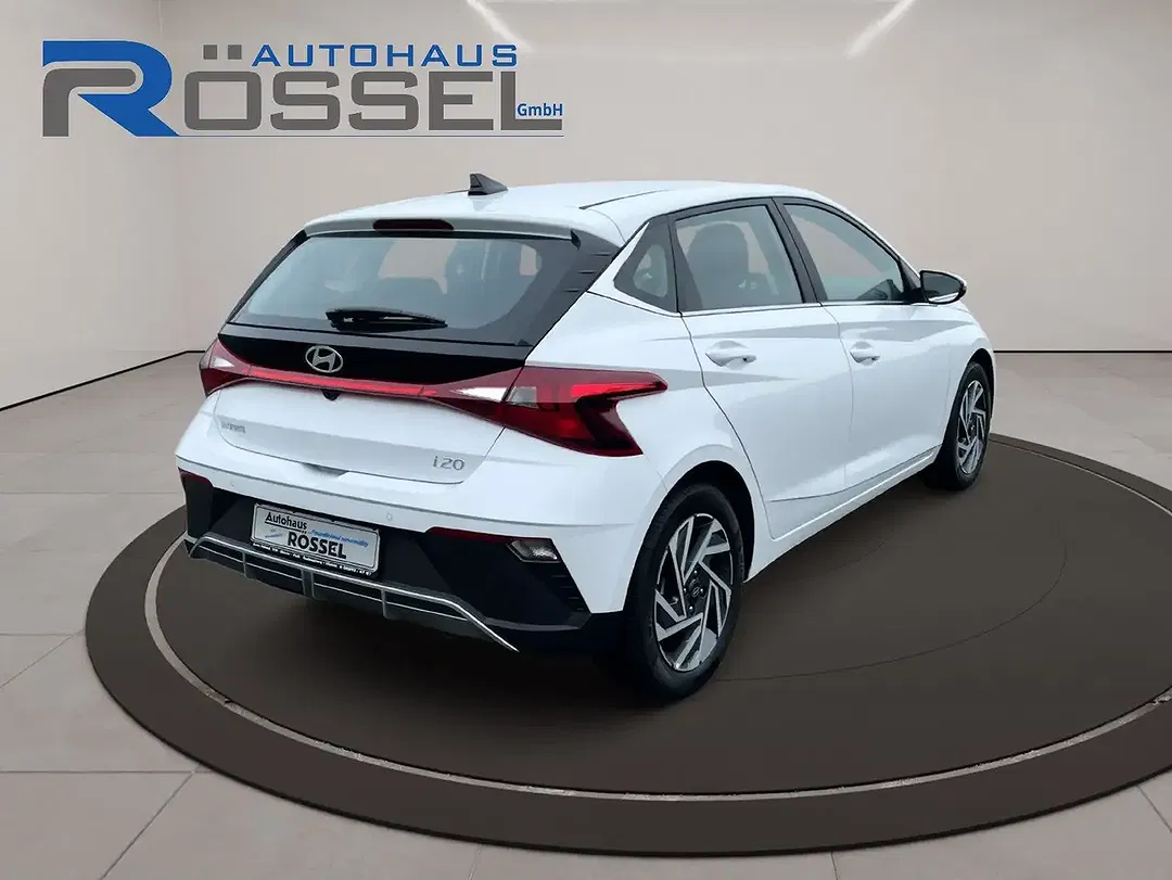 Hyundai i20 - Thumbnail 5