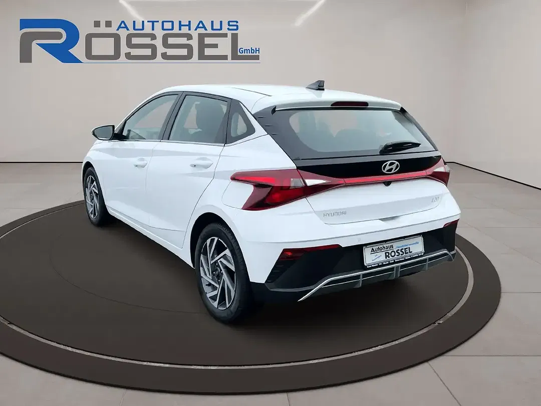 Hyundai i20 - Thumbnail 7