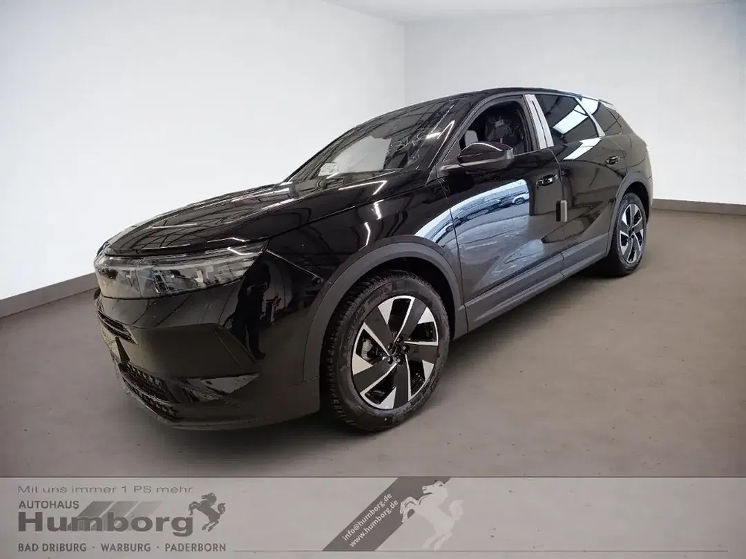Opel Grandland - Thumbnail 1