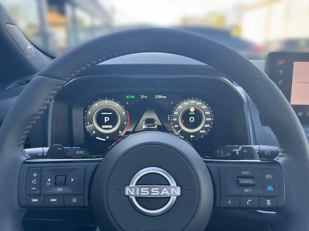 Nissan Qashqai - Thumbnail 9