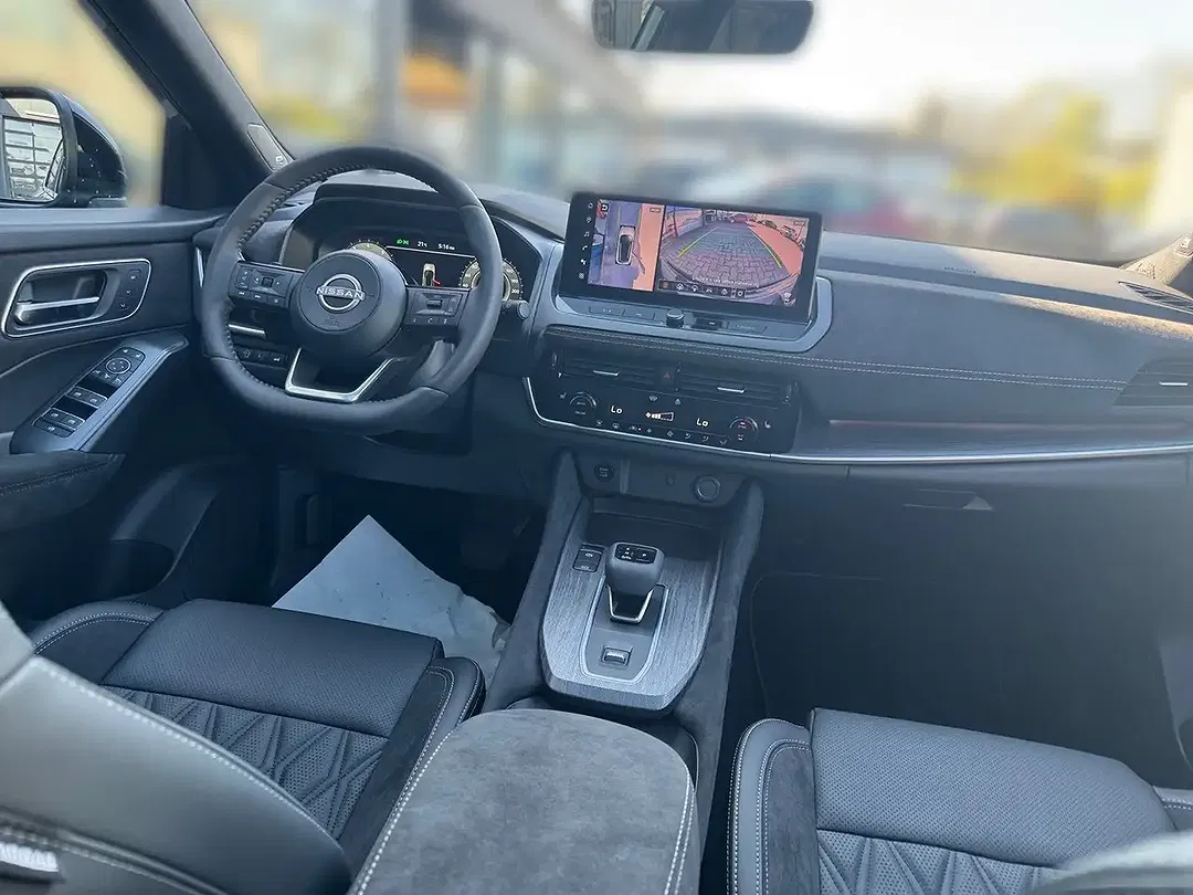 Nissan Qashqai - Thumbnail 11