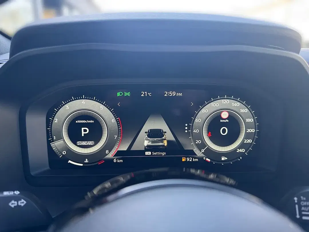 Nissan Qashqai - Thumbnail 13