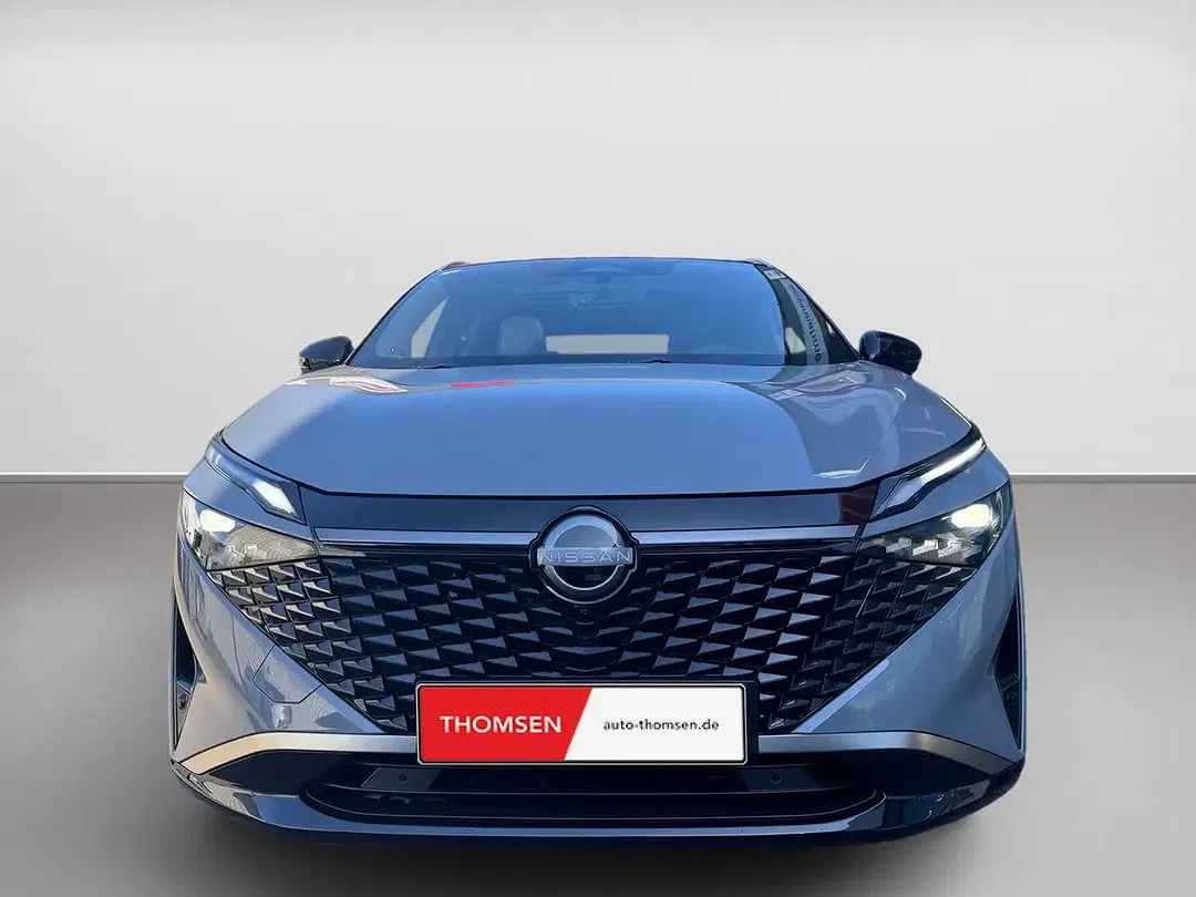 Nissan Qashqai - Thumbnail 2
