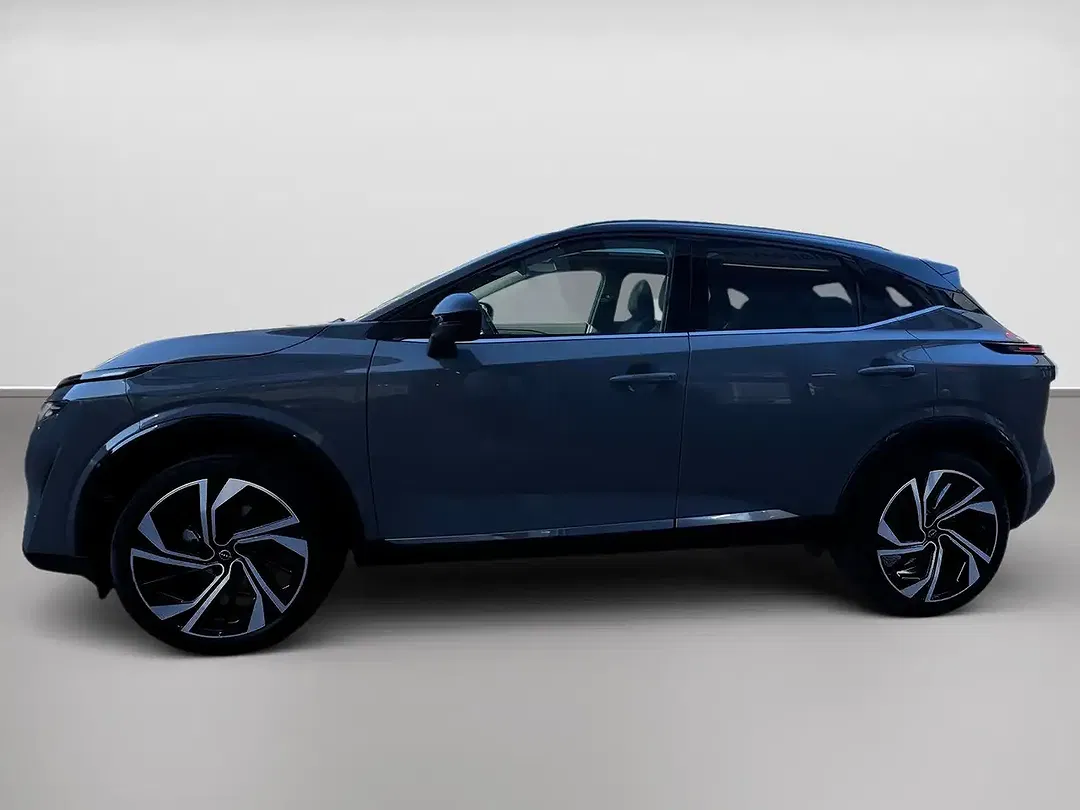Nissan Qashqai - Thumbnail 3