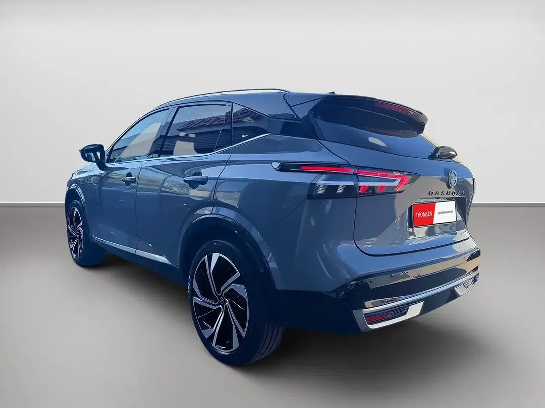 Nissan Qashqai - Thumbnail 4