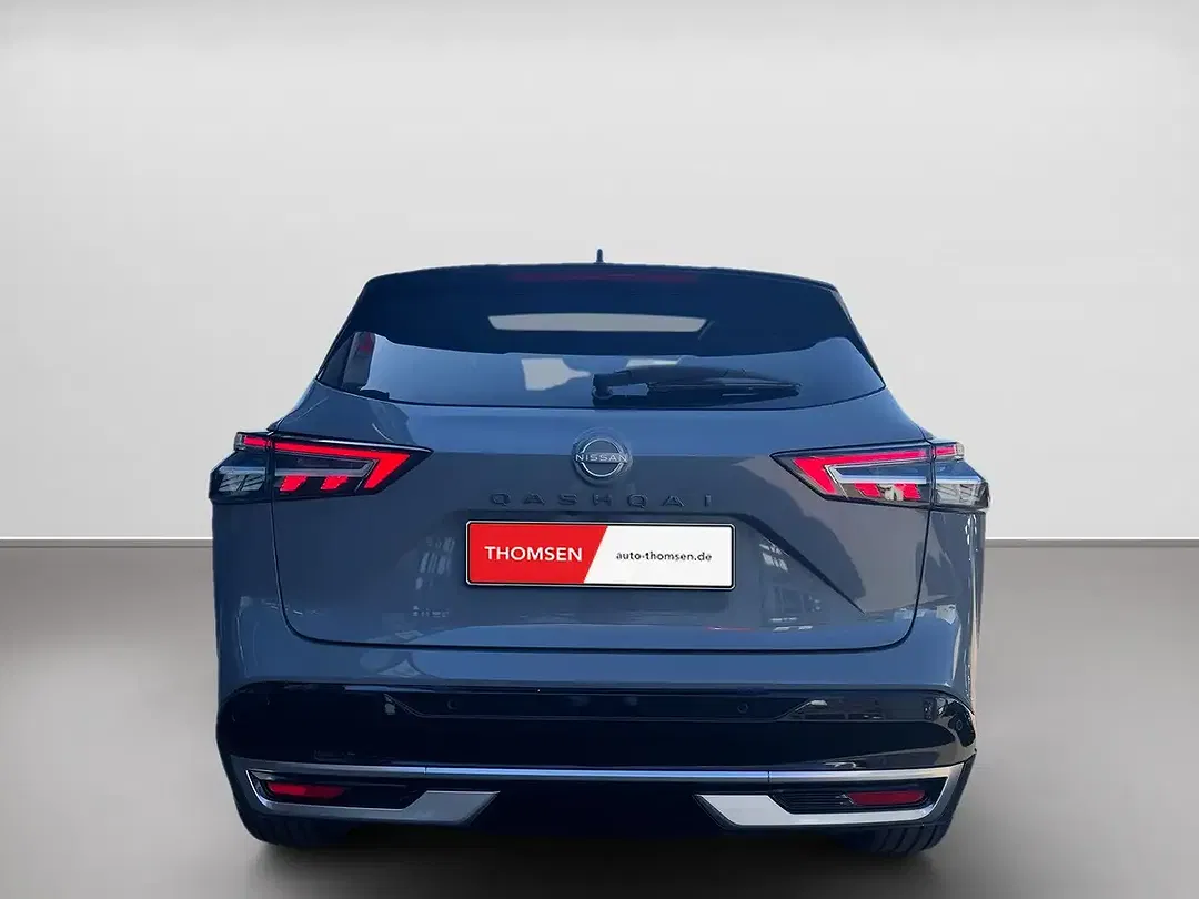Nissan Qashqai - Thumbnail 5