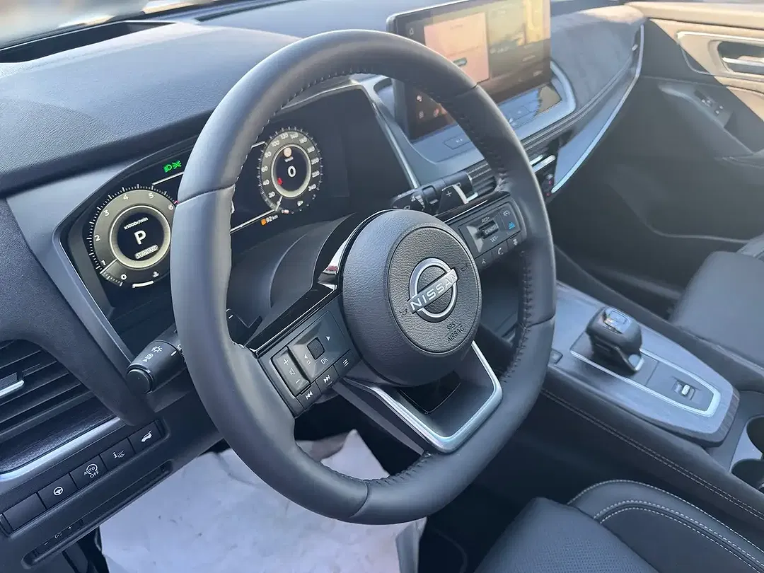 Nissan Qashqai - Thumbnail 8