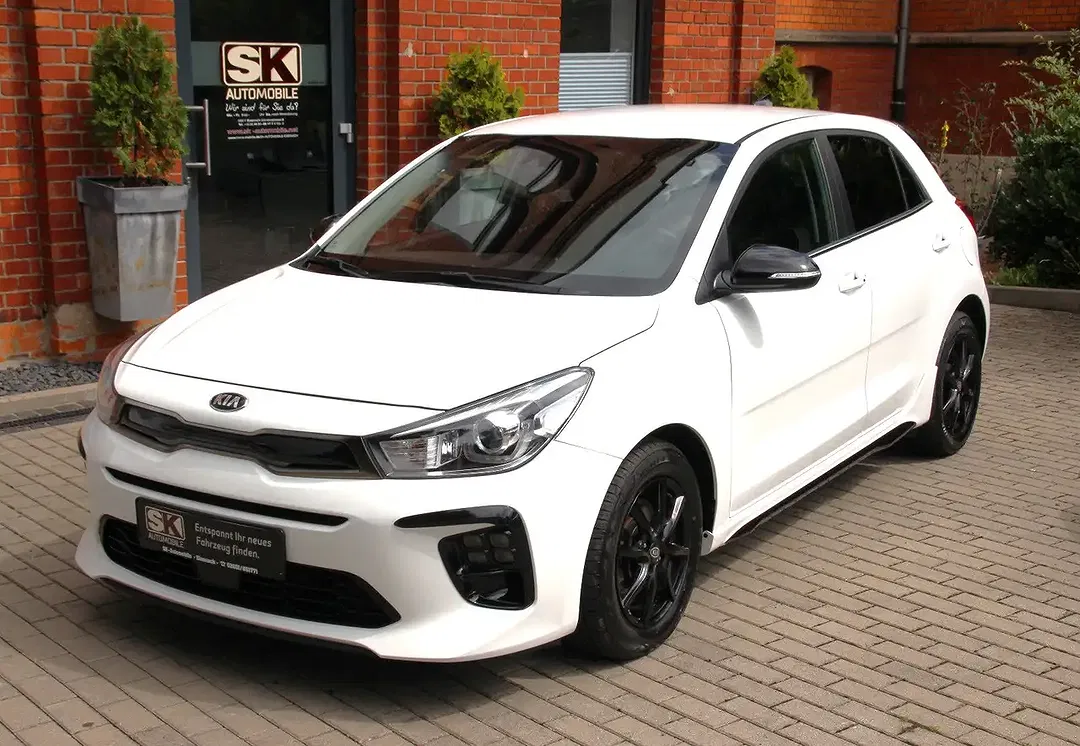 Kia Rio GT-Line