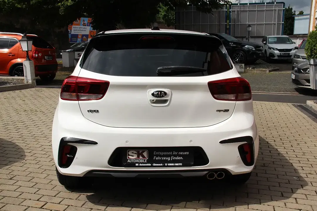 Kia Rio - Thumbnail 6