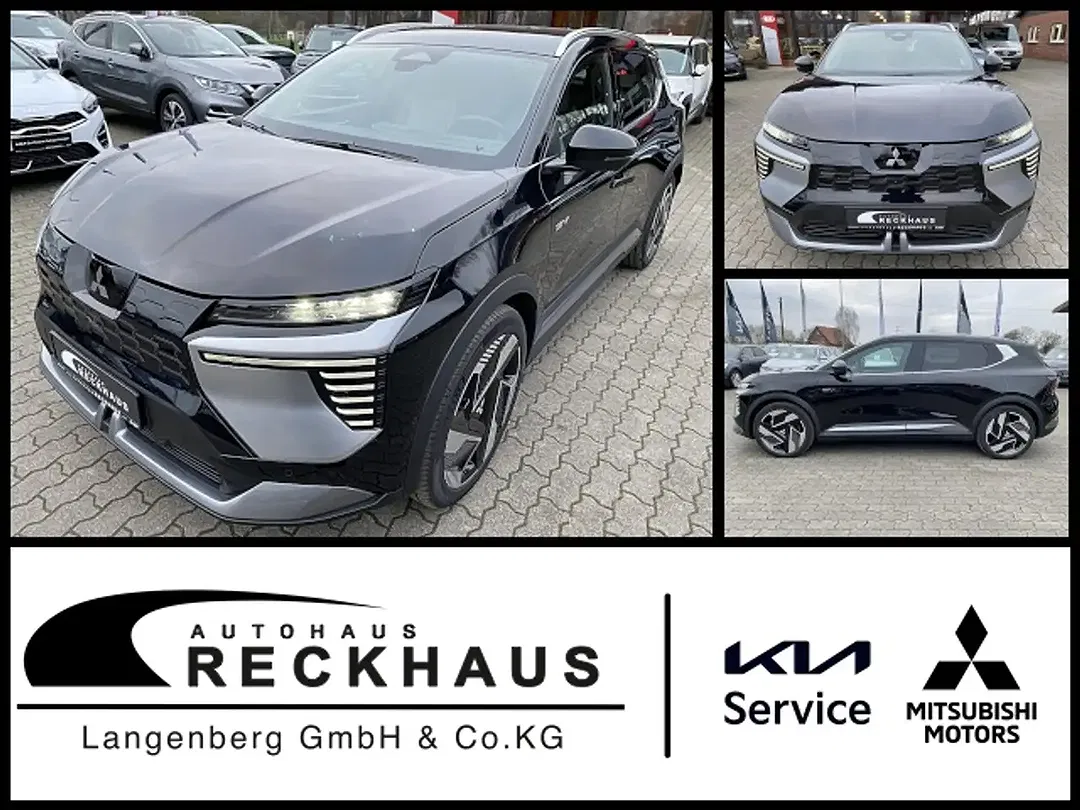 Mitsubishi Eclipse Cross - Thumbnail 1