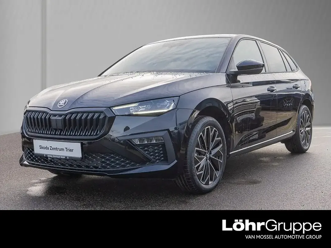 Skoda Scala - Thumbnail 1