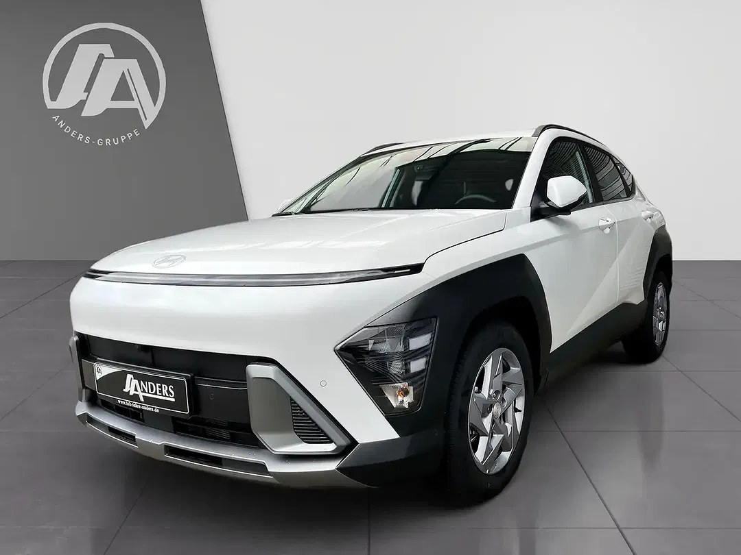 Hyundai KONA - Thumbnail 2
