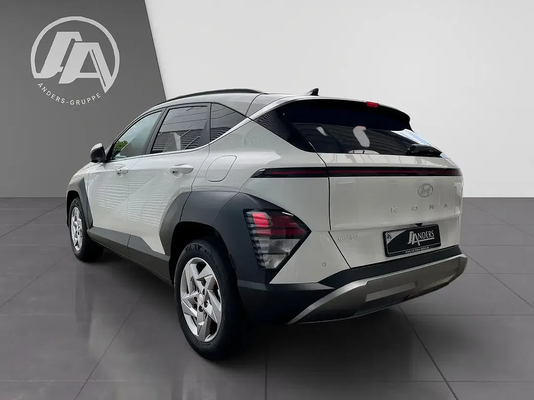 Hyundai KONA - Thumbnail 1