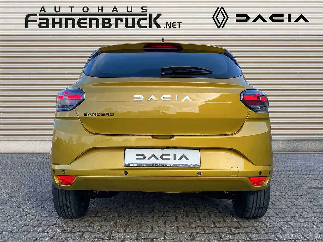 Dacia Sandero - Thumbnail 4