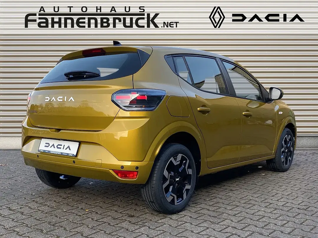 Dacia Sandero - Thumbnail 5
