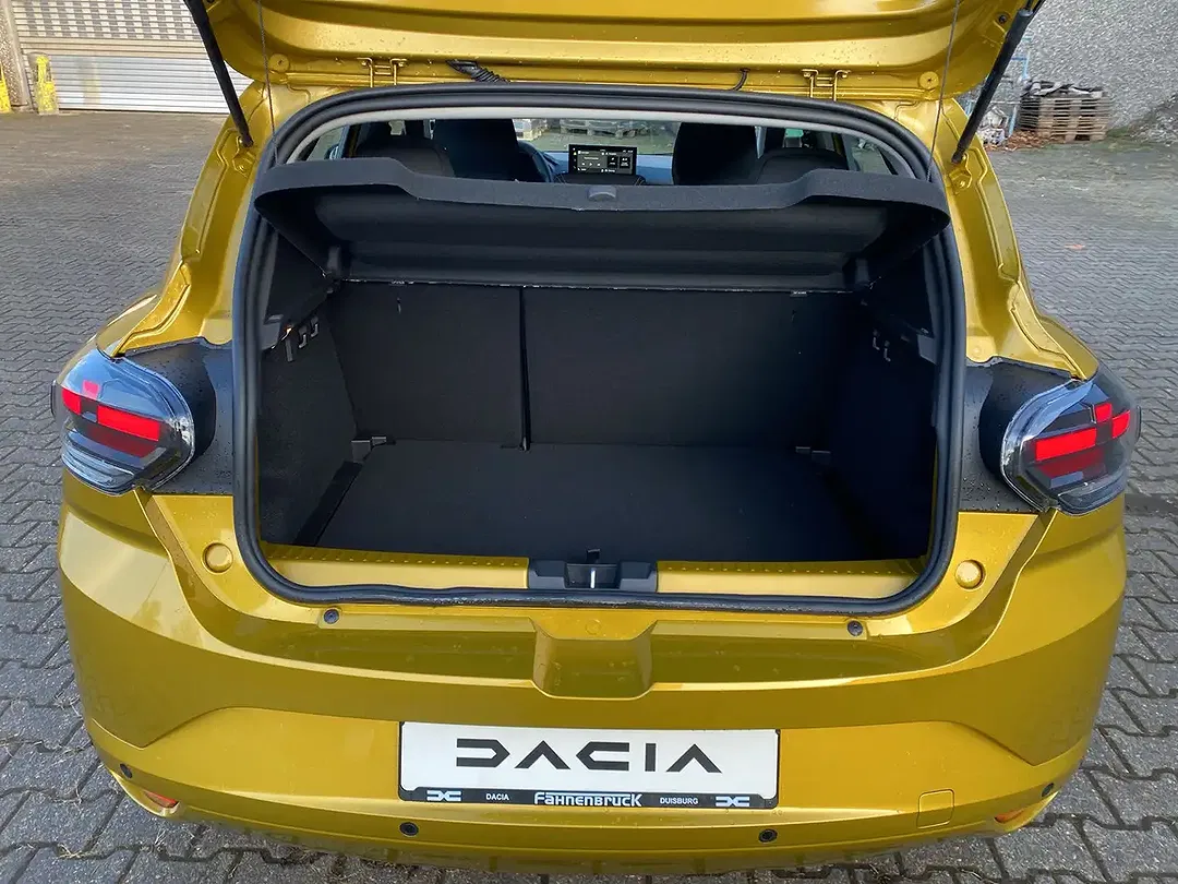 Dacia Sandero - Thumbnail 8