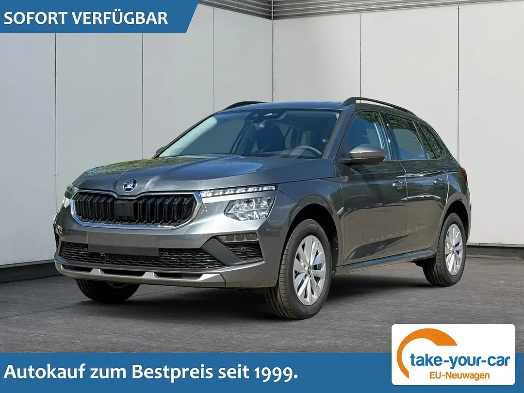 Skoda Kamiq - Afbeelding 1