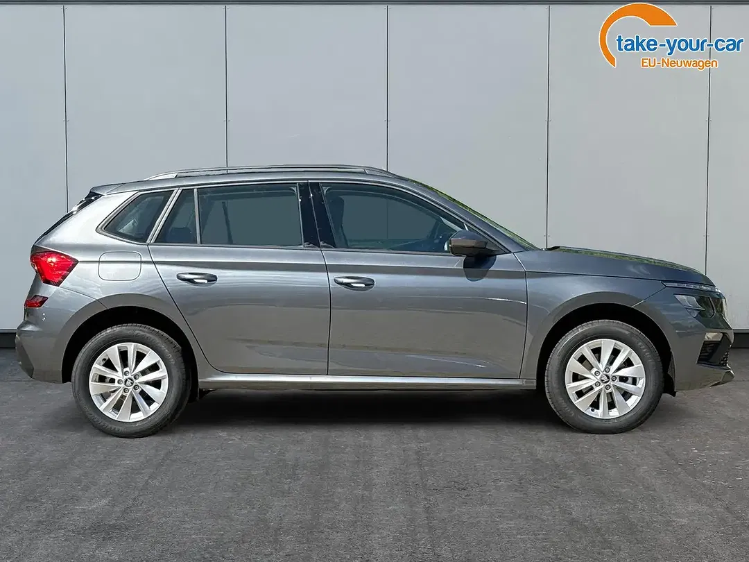 Skoda Kamiq - Thumbnail 5