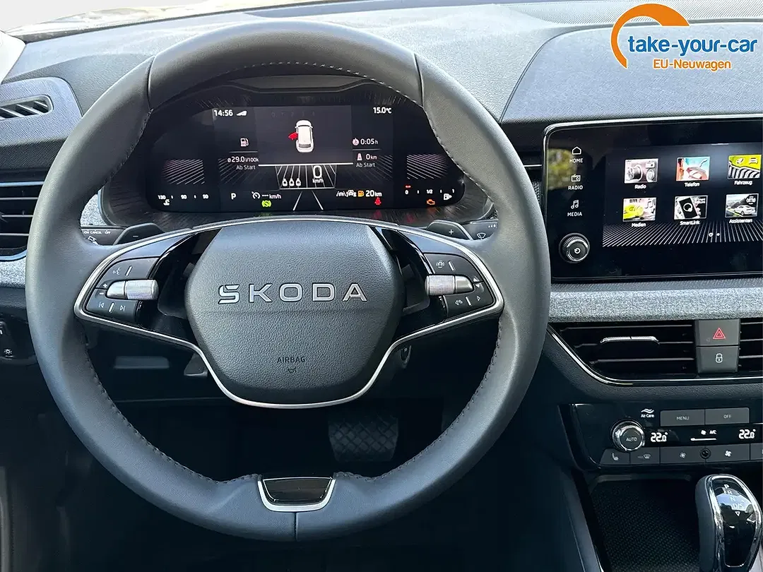 Skoda Kamiq - Thumbnail 8
