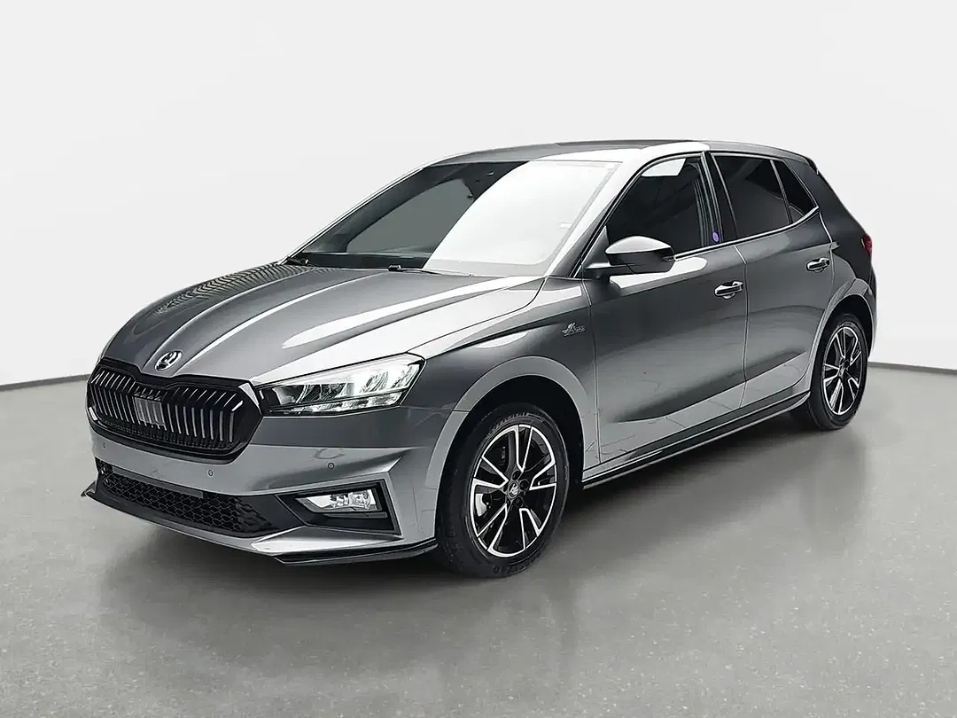 Skoda Fabia - Thumbnail 1