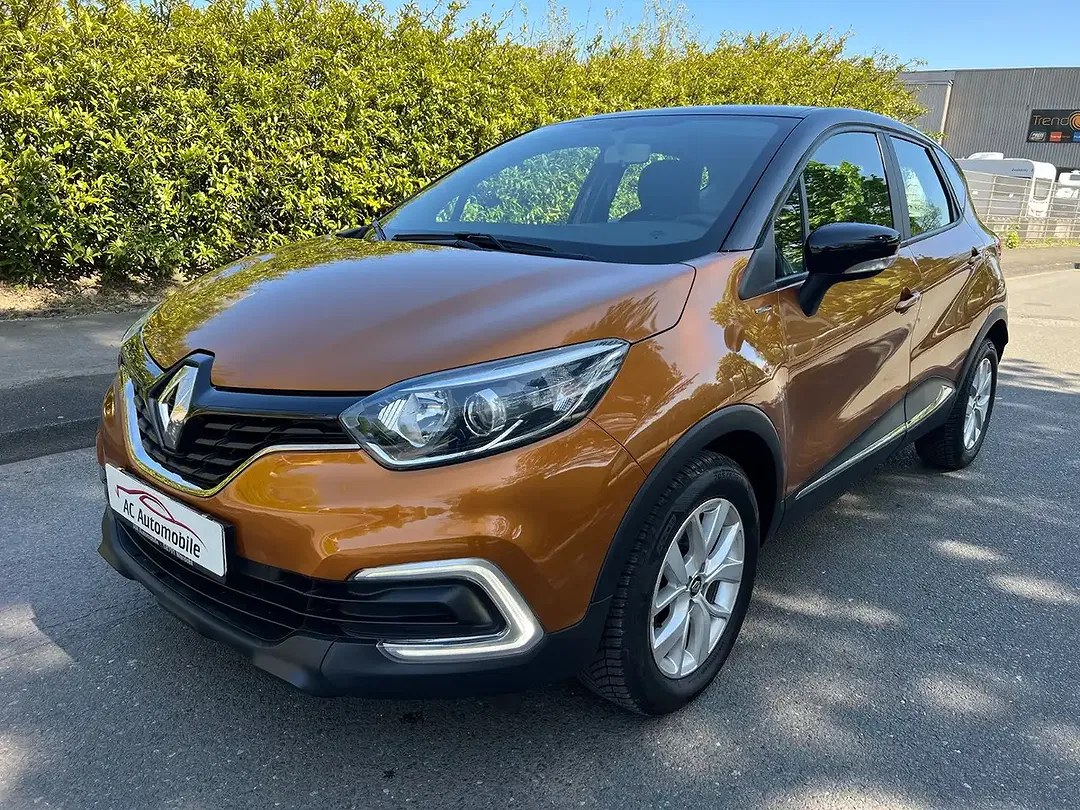 Renault Captur Limited
