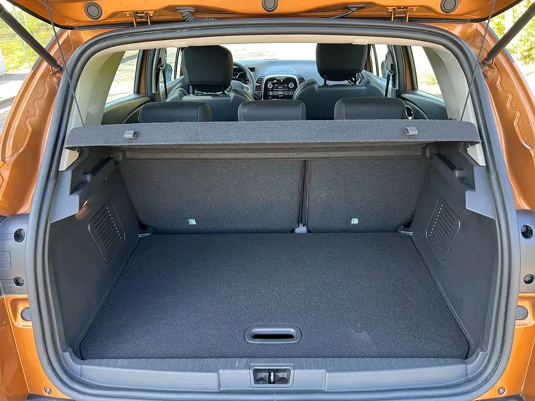 Renault Captur - Thumbnail 13