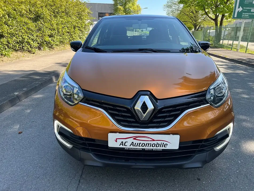 Renault Captur - Thumbnail 3