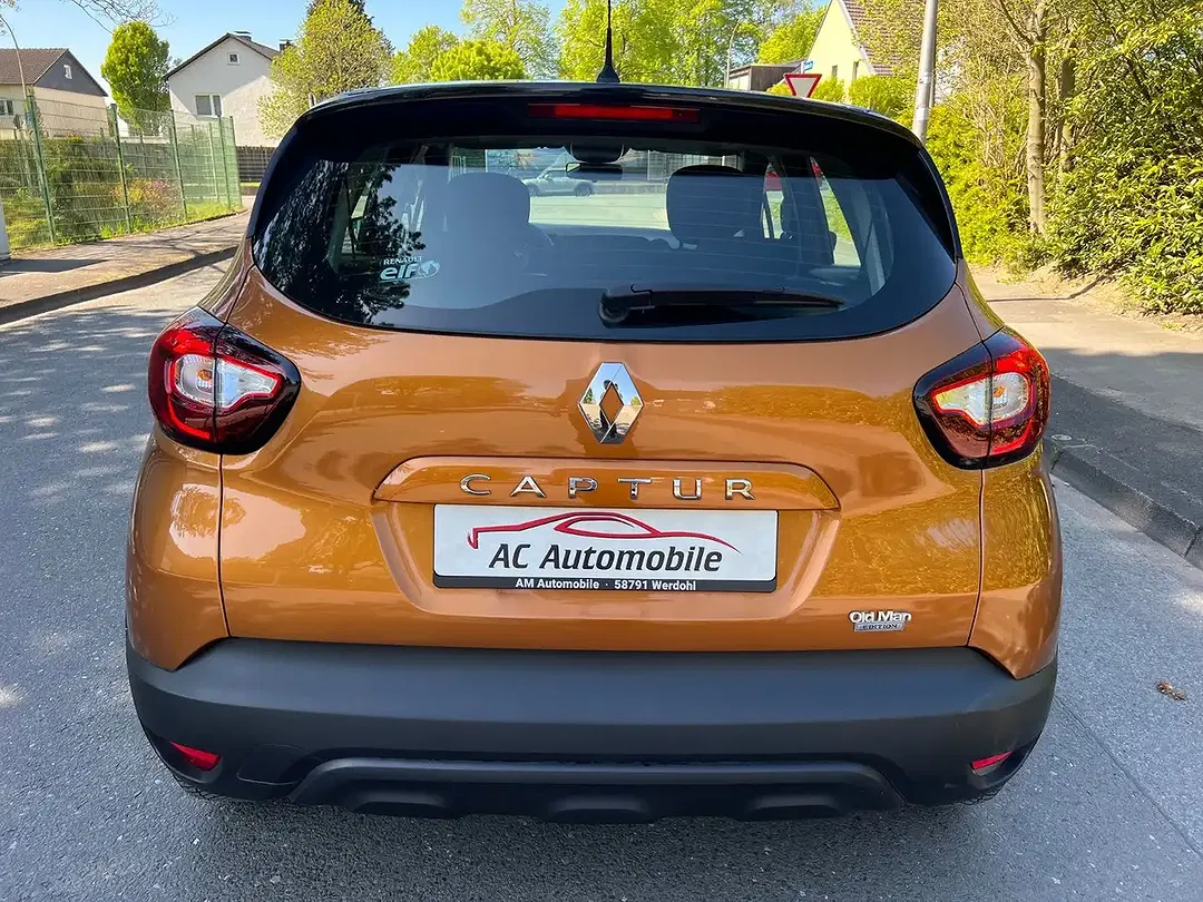 Renault Captur - Thumbnail 4