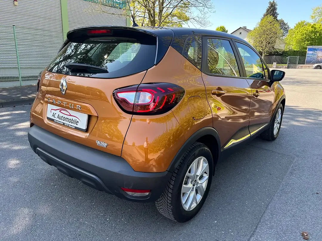 Renault Captur - Thumbnail 5