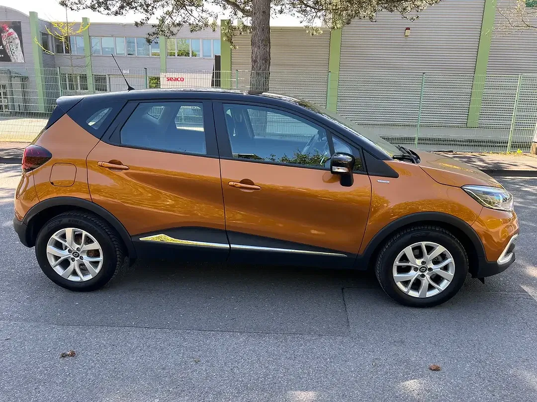 Renault Captur - Thumbnail 7
