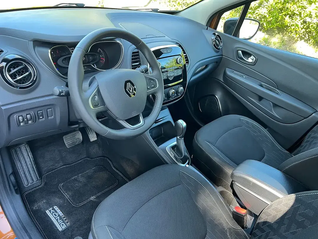 Renault Captur - Thumbnail 9