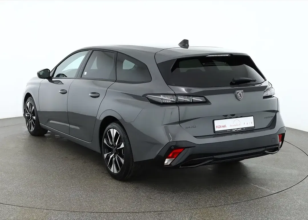 Peugeot 308 - Thumbnail 2