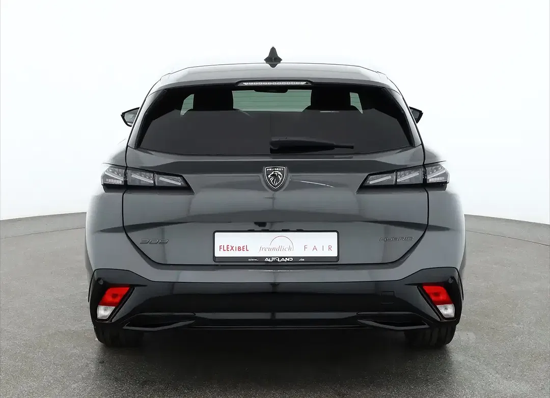 Peugeot 308 - Thumbnail 3