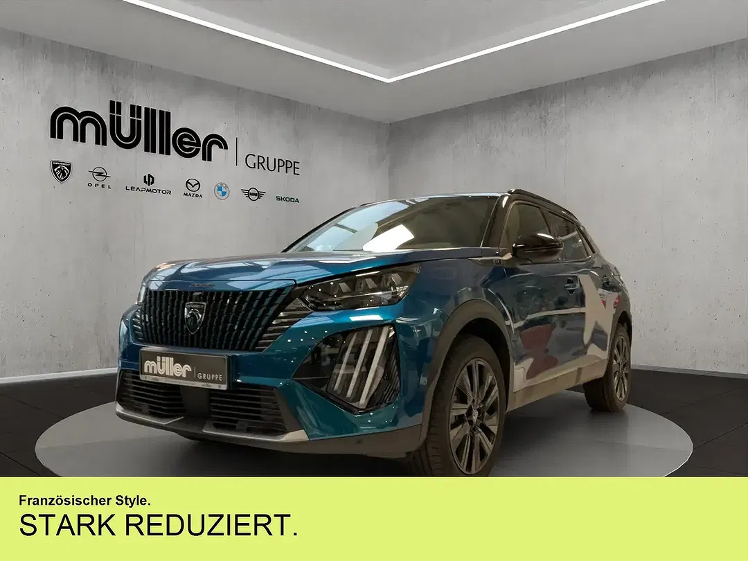 Peugeot 2008 - Thumbnail 1