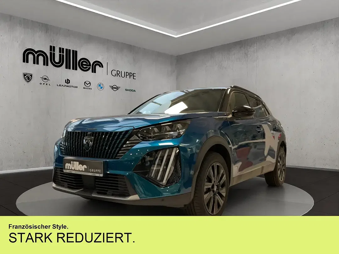 Peugeot 2008 - Afbeelding 1