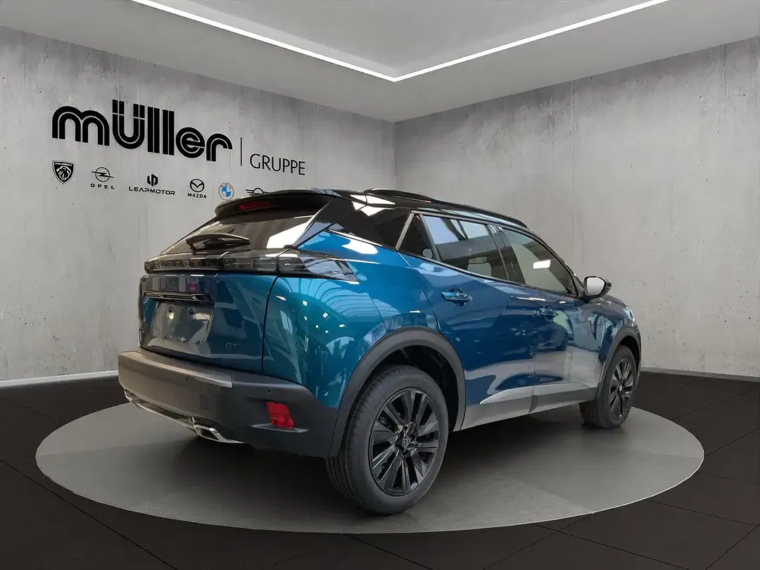 Peugeot 2008 - Thumbnail 2