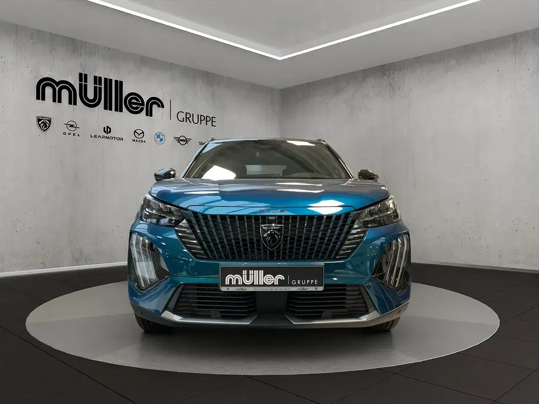 Peugeot 2008 - Thumbnail 3