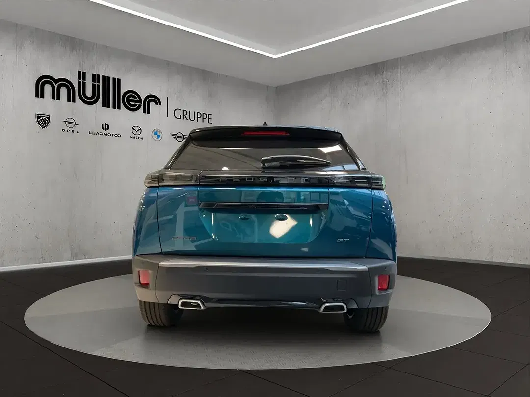 Peugeot 2008 - Thumbnail 5