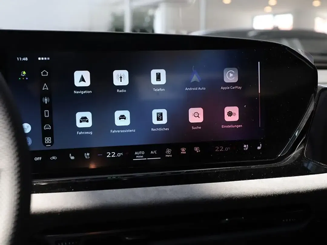 Audi A6 - Thumbnail 11