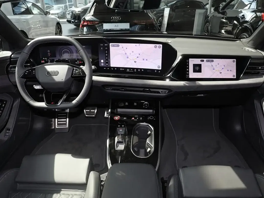 Audi A6 - Thumbnail 6