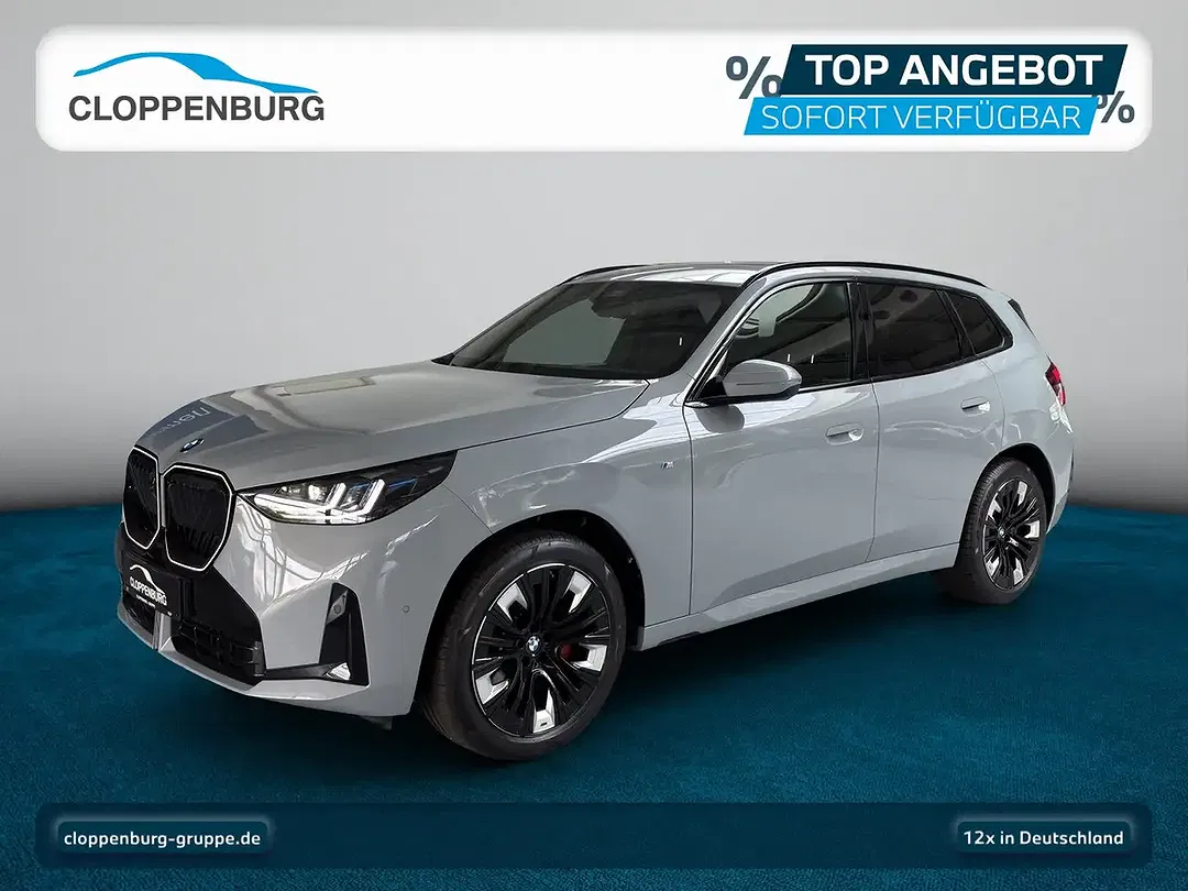 BMW X3 - Thumbnail 1